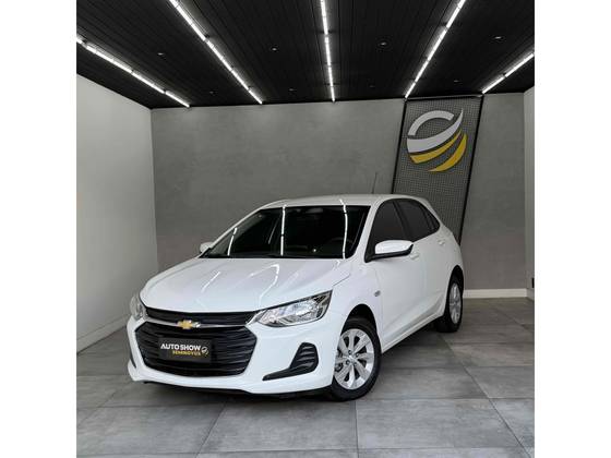 CHEVROLET ONIX 1.0 FLEX LT MANUAL